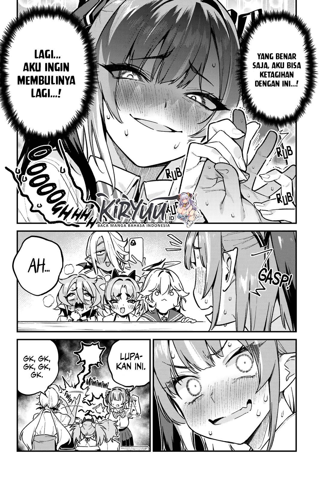 Kanan-sama wa Akumade Choroi - Chapter 73 8 Kanan-sama wa Akumade Choroi - Chapter 73 8