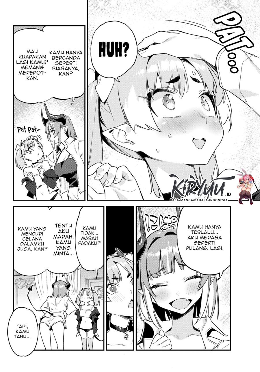 Kanan-sama wa Akumade Choroi - Chapter 48 3 Kanan-sama wa Akumade Choroi - Chapter 48 3