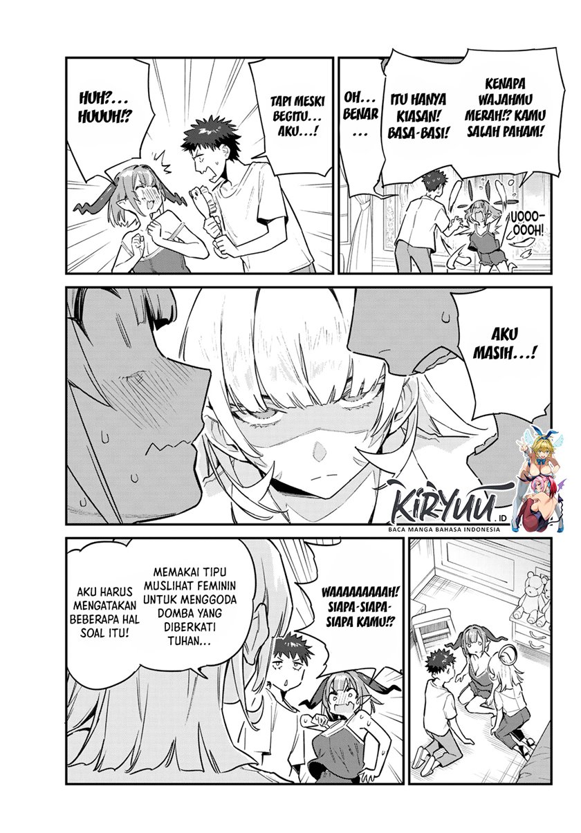 Kanan-sama wa Akumade Choroi - Chapter 42 8 Kanan-sama wa Akumade Choroi - Chapter 42 8