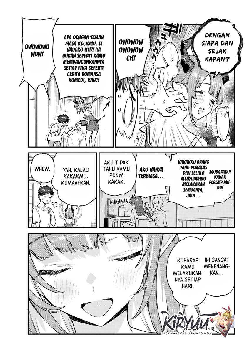Kanan-sama wa Akumade Choroi - Chapter 42 6 Kanan-sama wa Akumade Choroi - Chapter 42 6