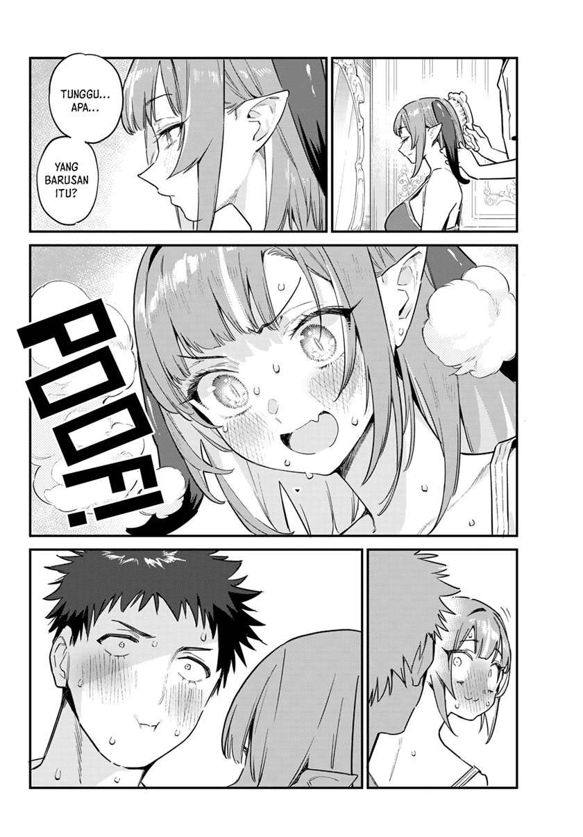 Kanan-sama wa Akumade Choroi - Chapter 42 7 Kanan-sama wa Akumade Choroi - Chapter 42 7
