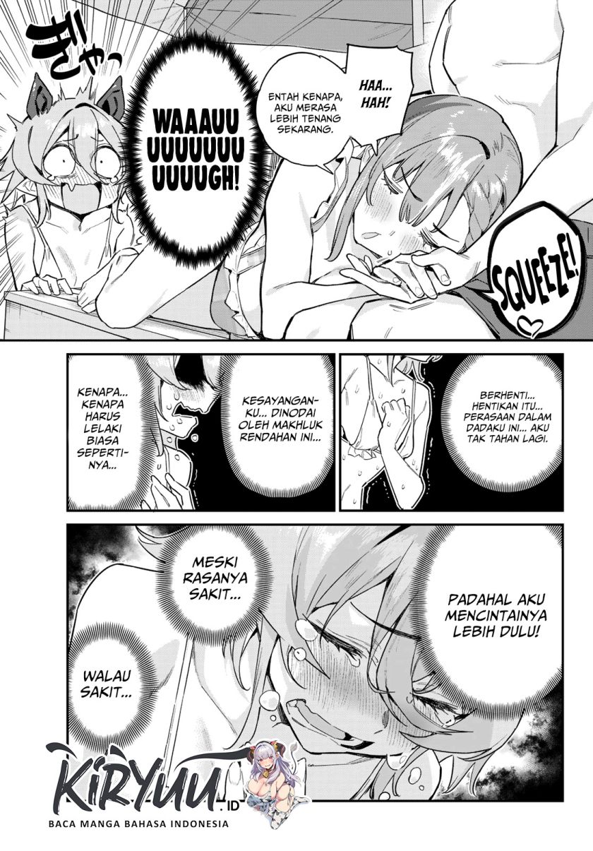 Kanan-sama wa Akumade Choroi - Chapter 52 8 Kanan-sama wa Akumade Choroi - Chapter 52 8