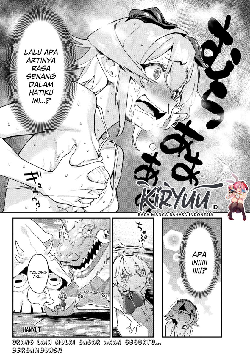 Kanan-sama wa Akumade Choroi - Chapter 52 9 Kanan-sama wa Akumade Choroi - Chapter 52 9