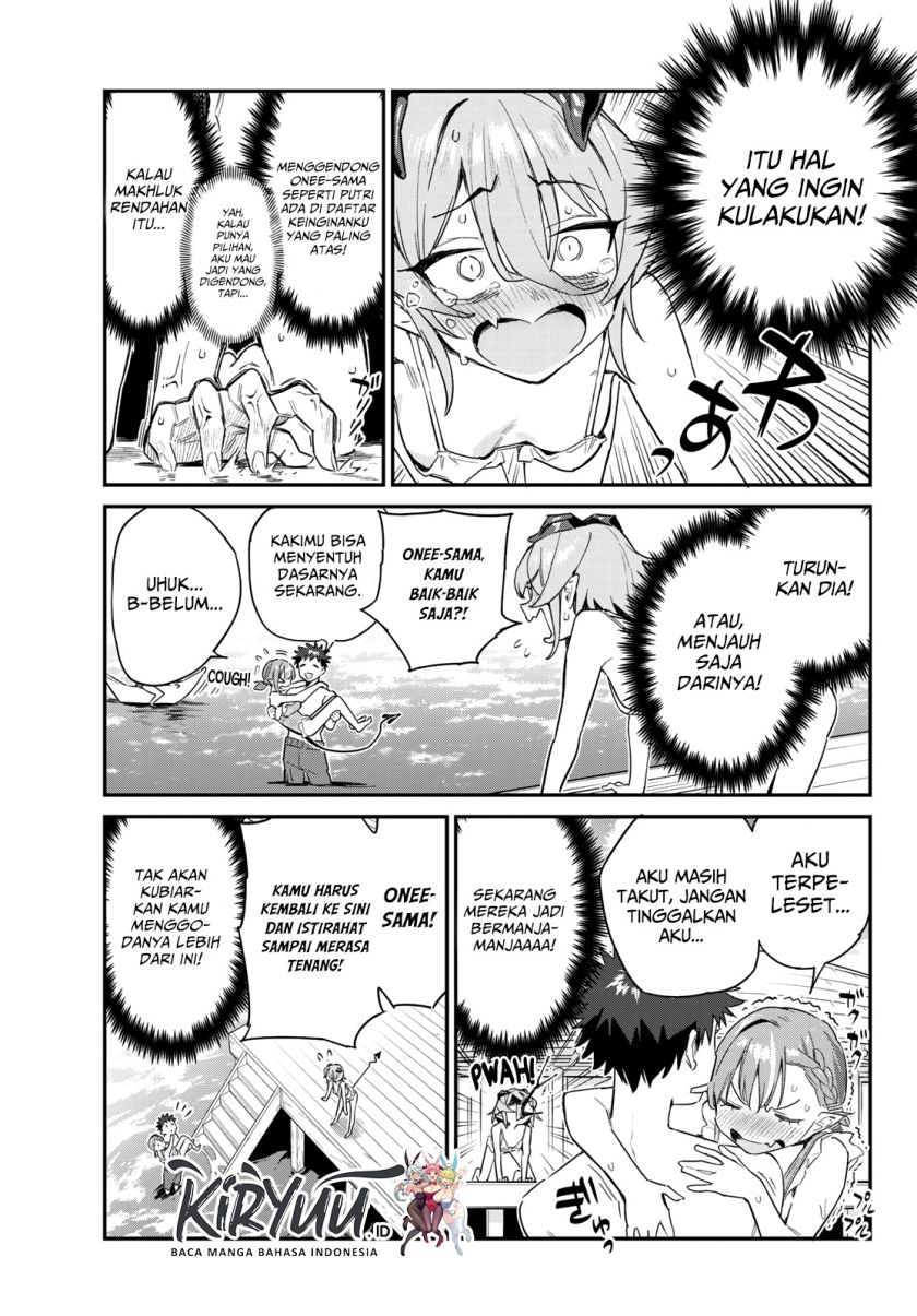 Kanan-sama wa Akumade Choroi - Chapter 52 6 Kanan-sama wa Akumade Choroi - Chapter 52 6