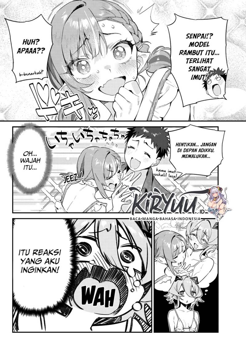 Kanan-sama wa Akumade Choroi - Chapter 51 9 Kanan-sama wa Akumade Choroi - Chapter 51 9