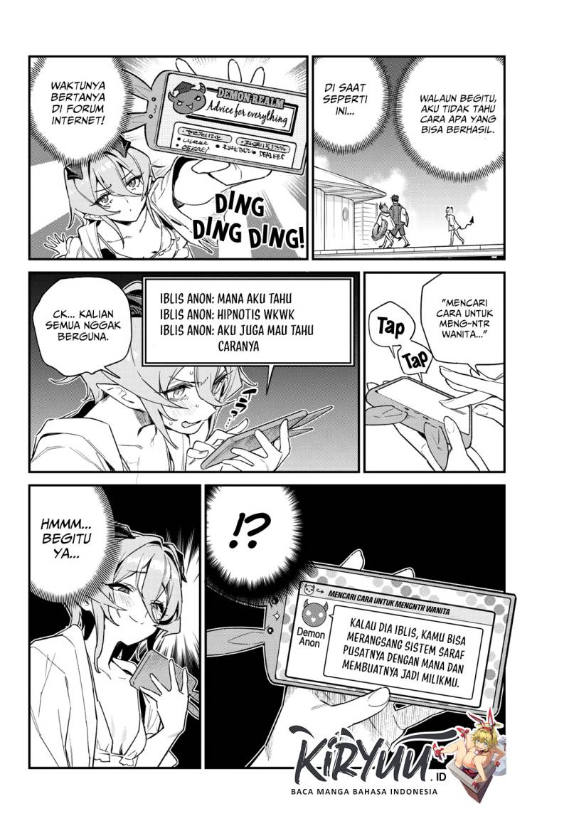 Kanan-sama wa Akumade Choroi - Chapter 51 3 Kanan-sama wa Akumade Choroi - Chapter 51 3