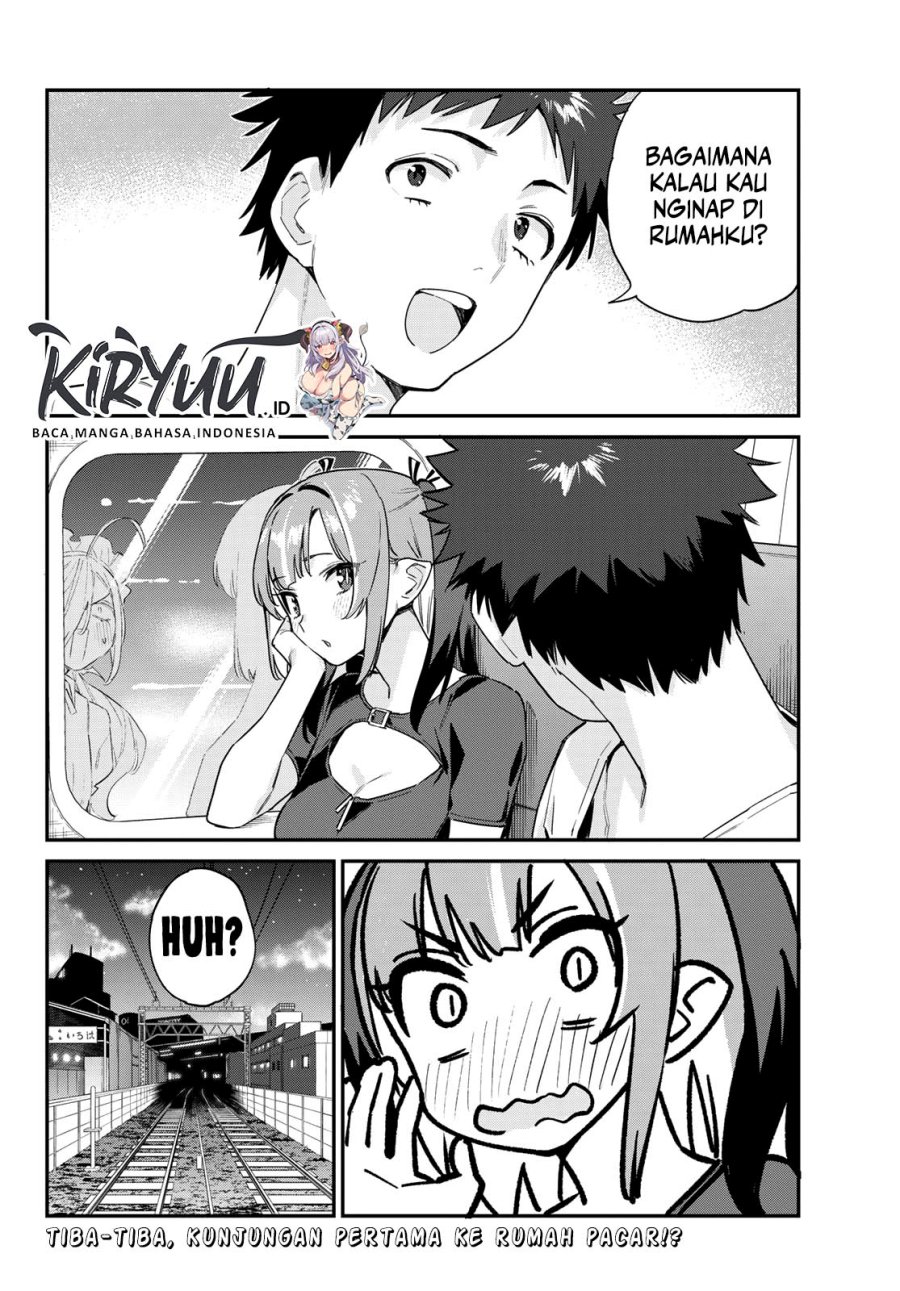Kanan-sama wa Akumade Choroi - Chapter 57 9
