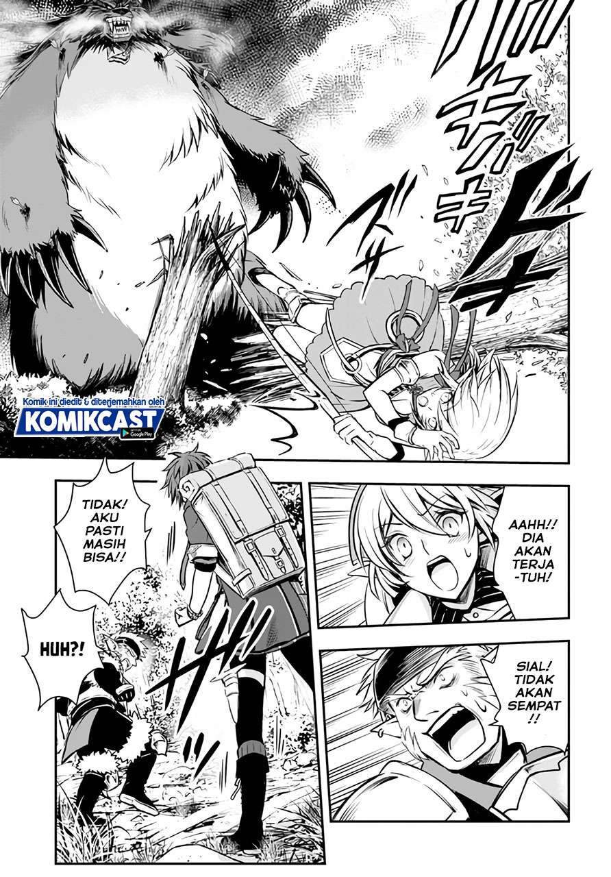 Kanzen Kaihi Healer no Kiseki - Chapter 20 8