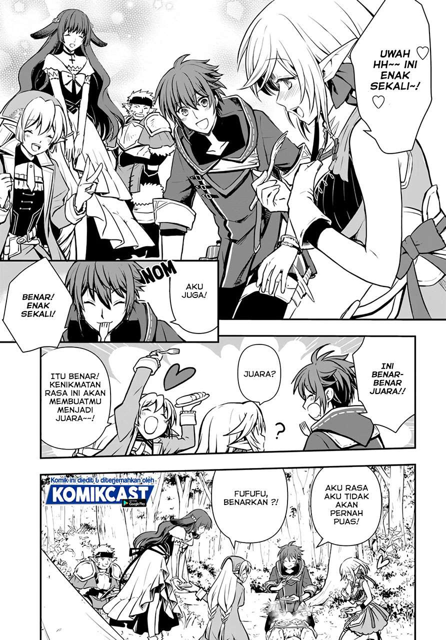 Kanzen Kaihi Healer no Kiseki - Chapter 20 24