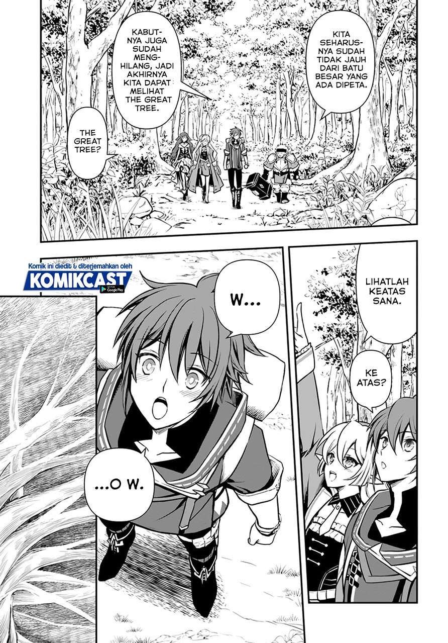 Kanzen Kaihi Healer no Kiseki - Chapter 20 1