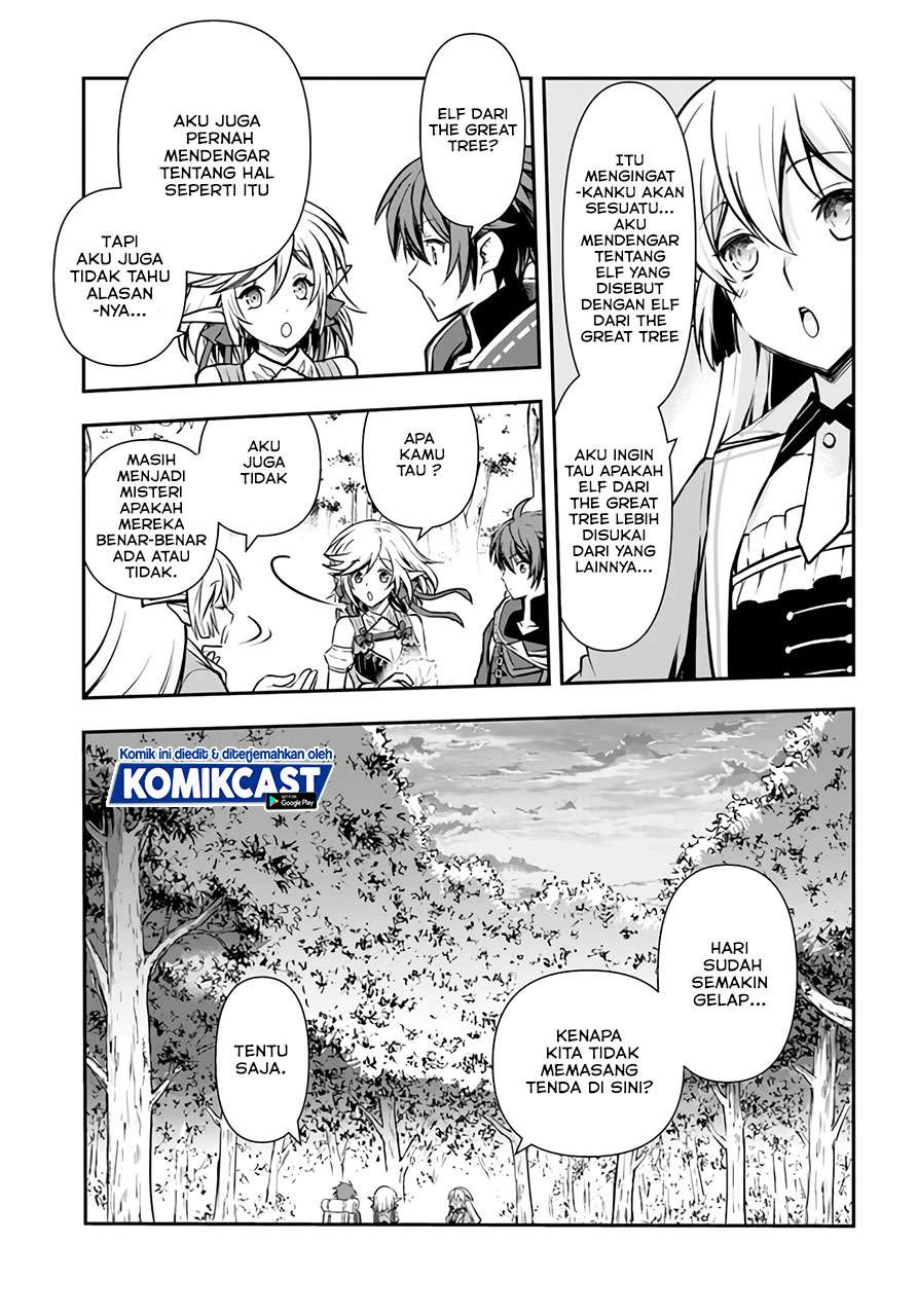 Kanzen Kaihi Healer no Kiseki - Chapter 20 18