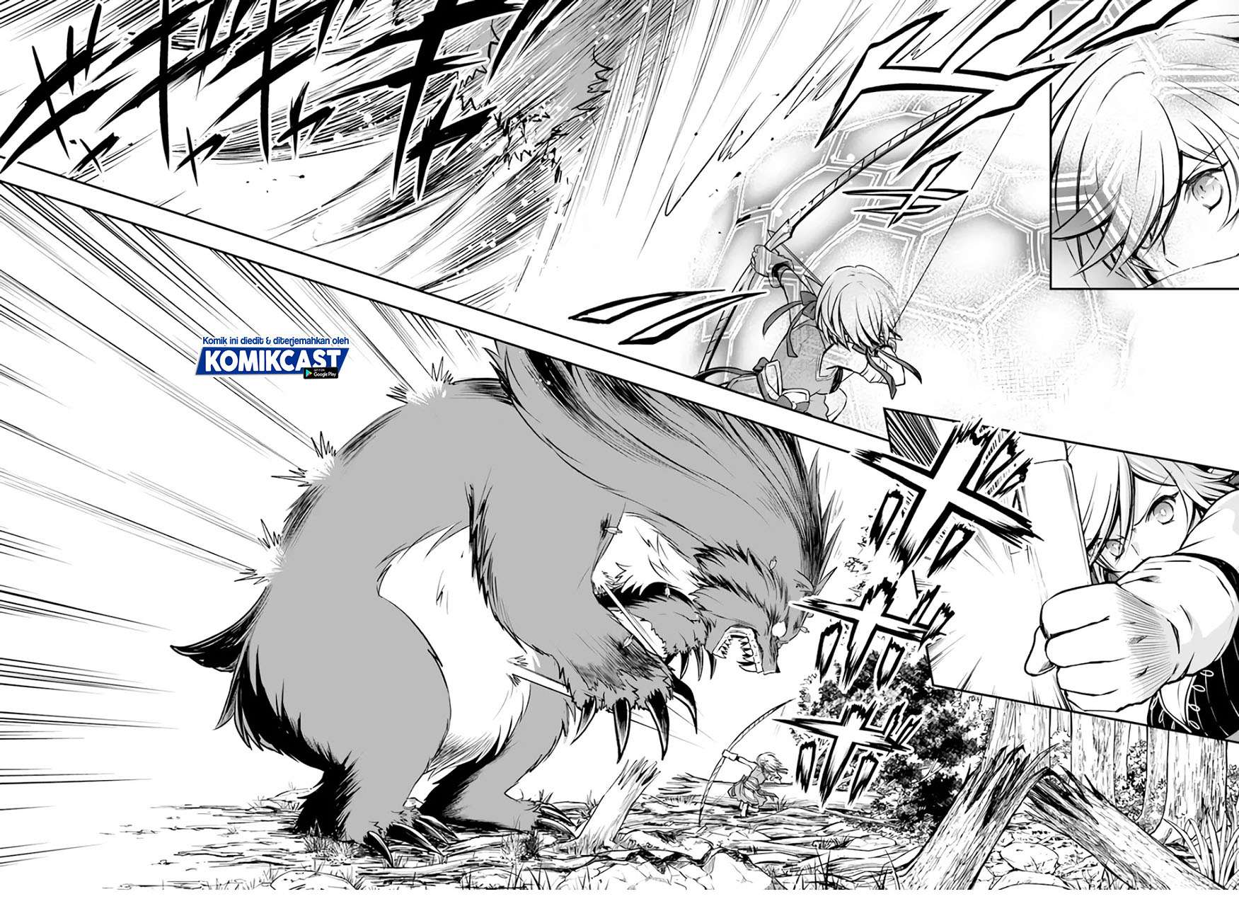 Kanzen Kaihi Healer no Kiseki - Chapter 20 10