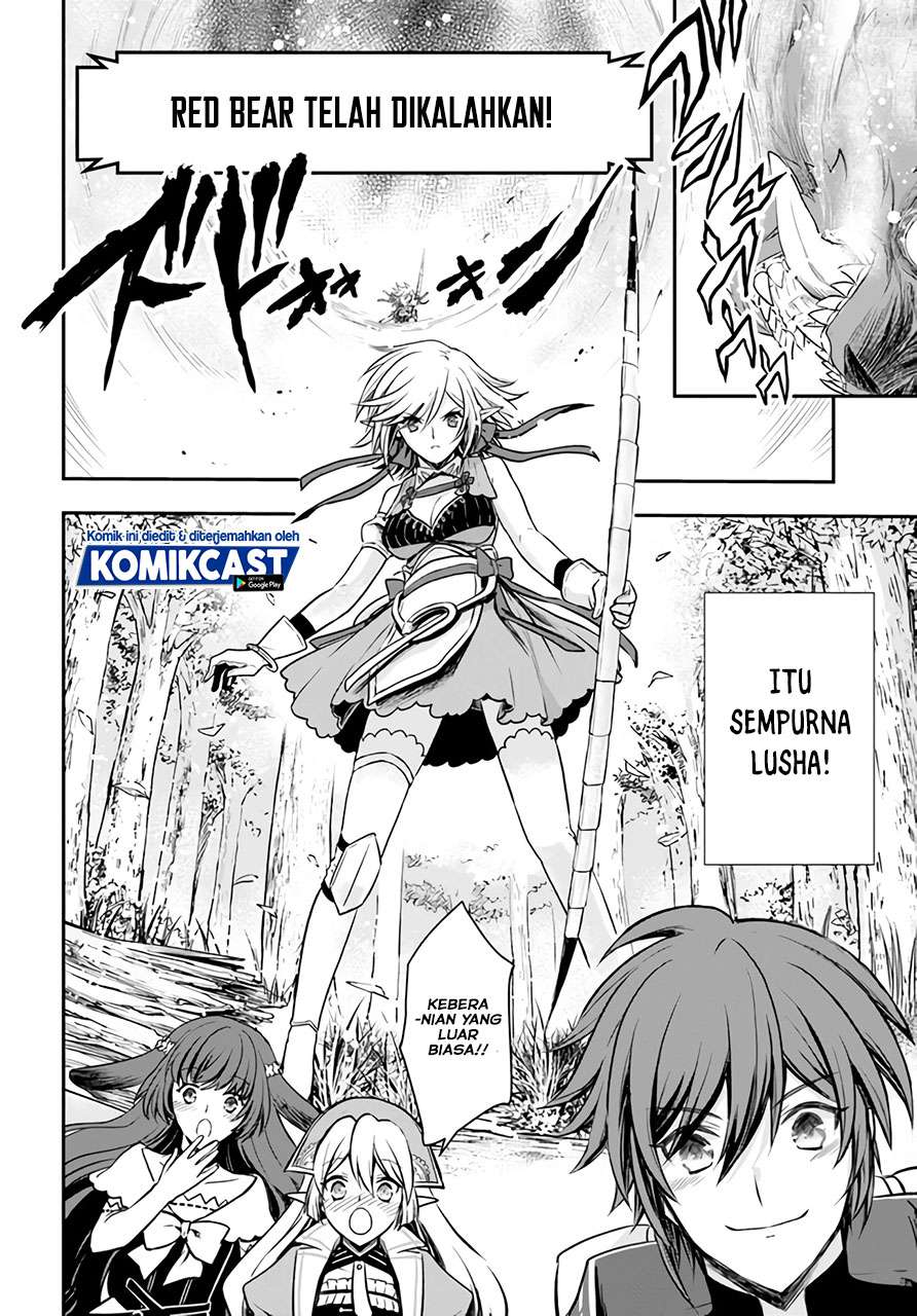 Kanzen Kaihi Healer no Kiseki - Chapter 20 11