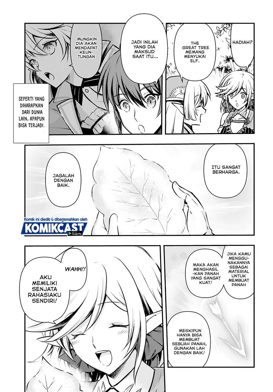 Kanzen Kaihi Healer no Kiseki - Chapter 20 16