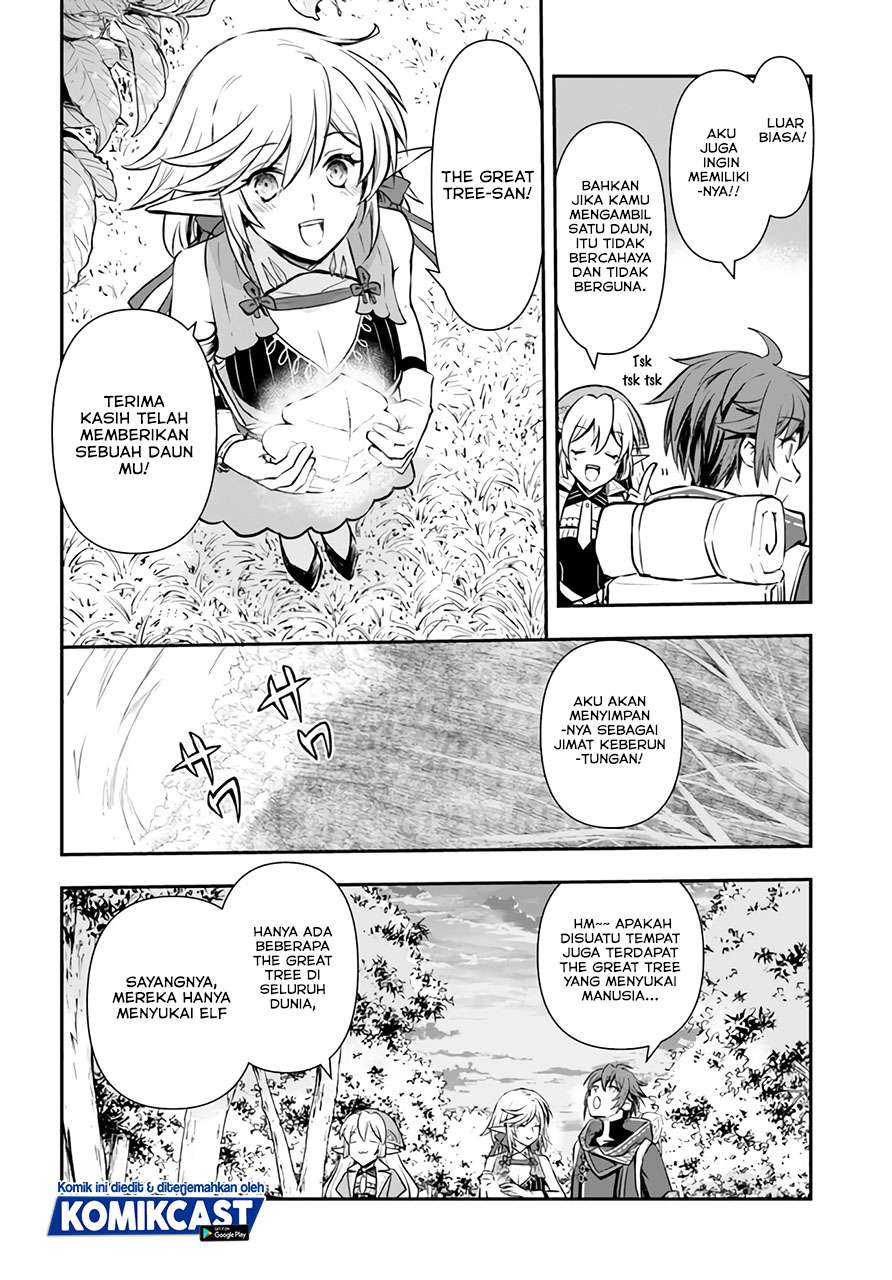 Kanzen Kaihi Healer no Kiseki - Chapter 20 17
