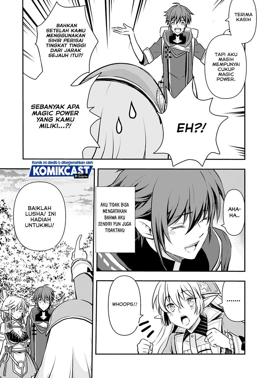 Kanzen Kaihi Healer no Kiseki - Chapter 20 14