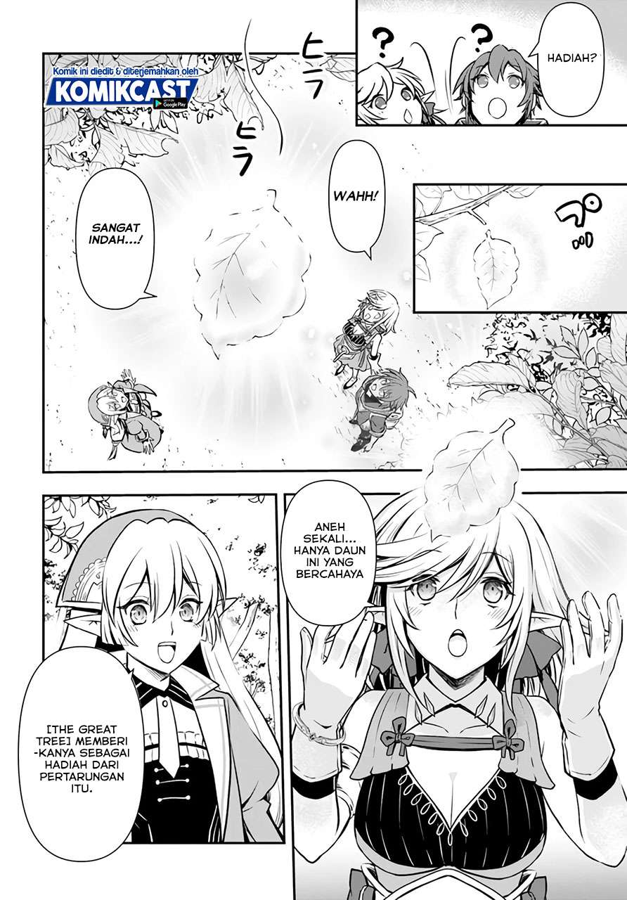 Kanzen Kaihi Healer no Kiseki - Chapter 20 15