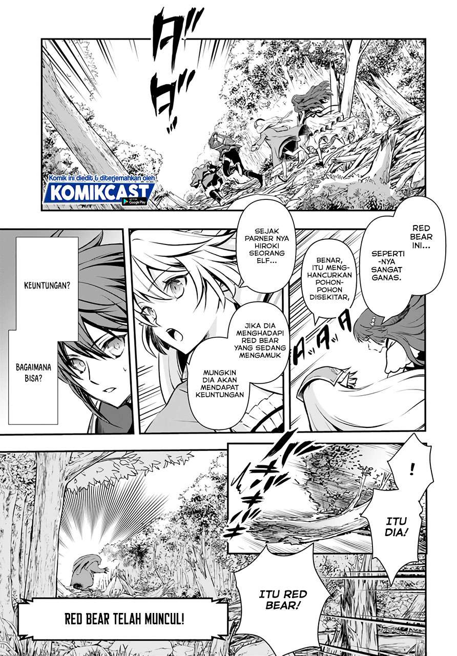 Kanzen Kaihi Healer no Kiseki - Chapter 20 6