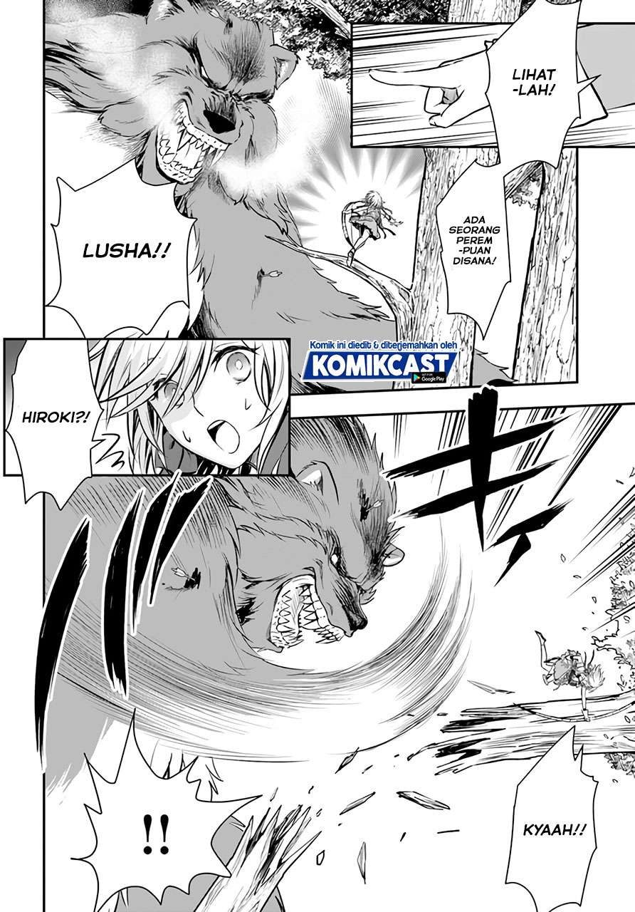Kanzen Kaihi Healer no Kiseki - Chapter 20 7