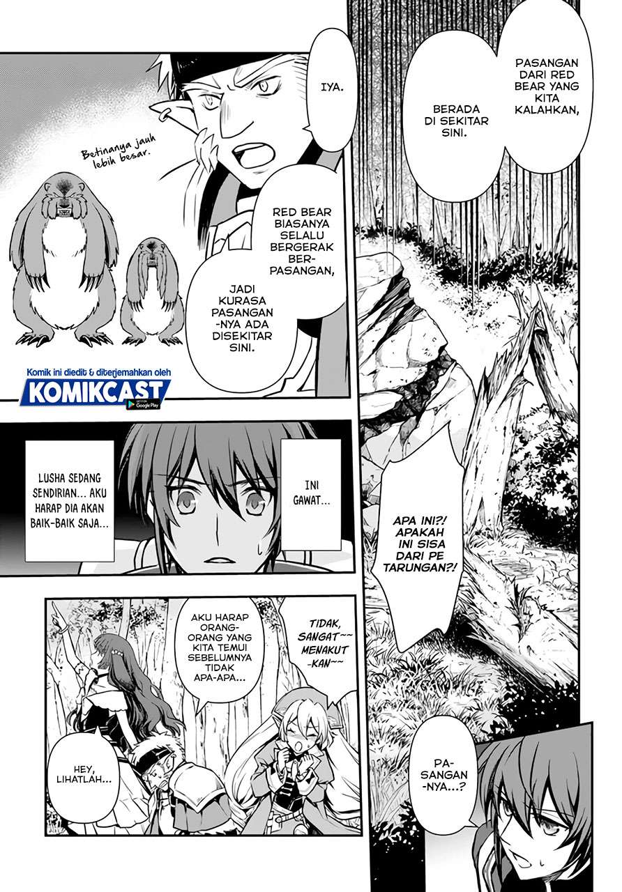 Kanzen Kaihi Healer no Kiseki - Chapter 20 4