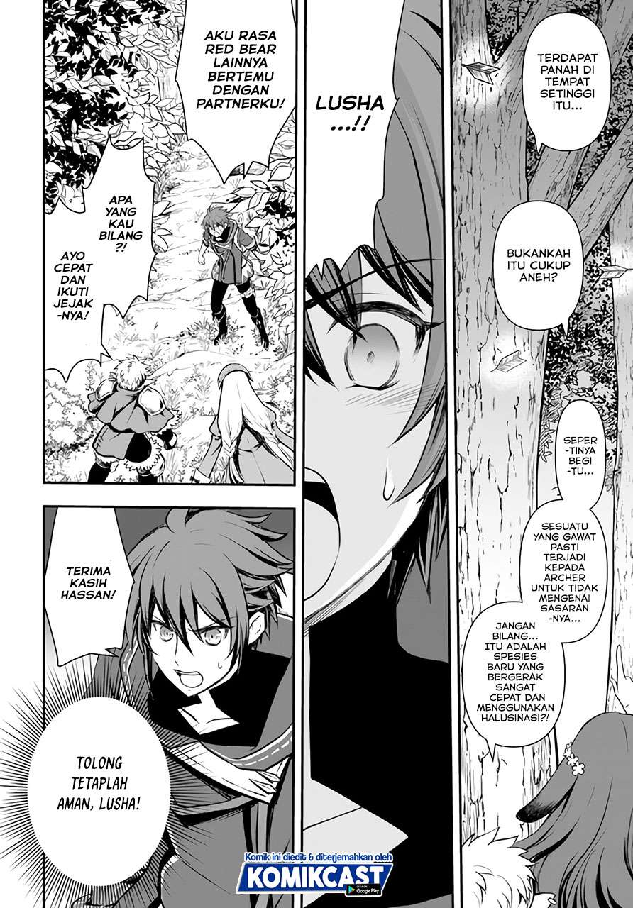 Kanzen Kaihi Healer no Kiseki - Chapter 20 5