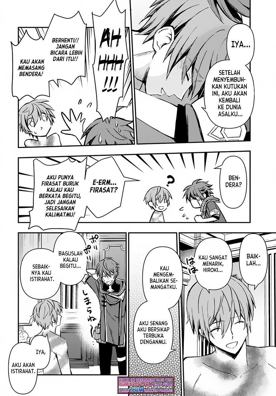 Kanzen Kaihi Healer no Kiseki - Chapter 26 24 Kanzen Kaihi Healer no Kiseki - Chapter 26 24