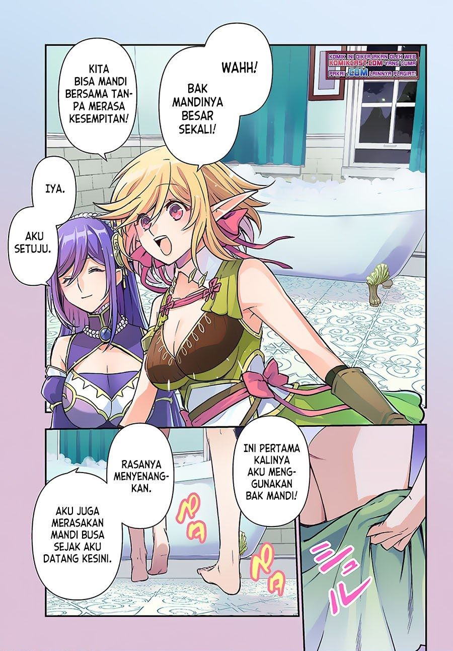 Kanzen Kaihi Healer no Kiseki - Chapter 26 1 Kanzen Kaihi Healer no Kiseki - Chapter 26 1
