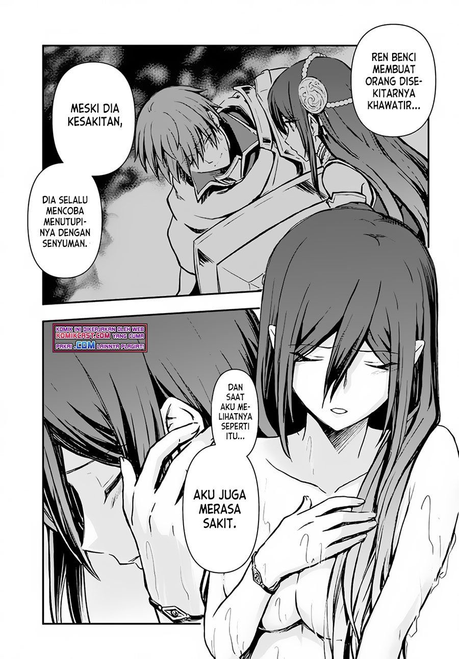 Kanzen Kaihi Healer no Kiseki - Chapter 26 18 Kanzen Kaihi Healer no Kiseki - Chapter 26 18
