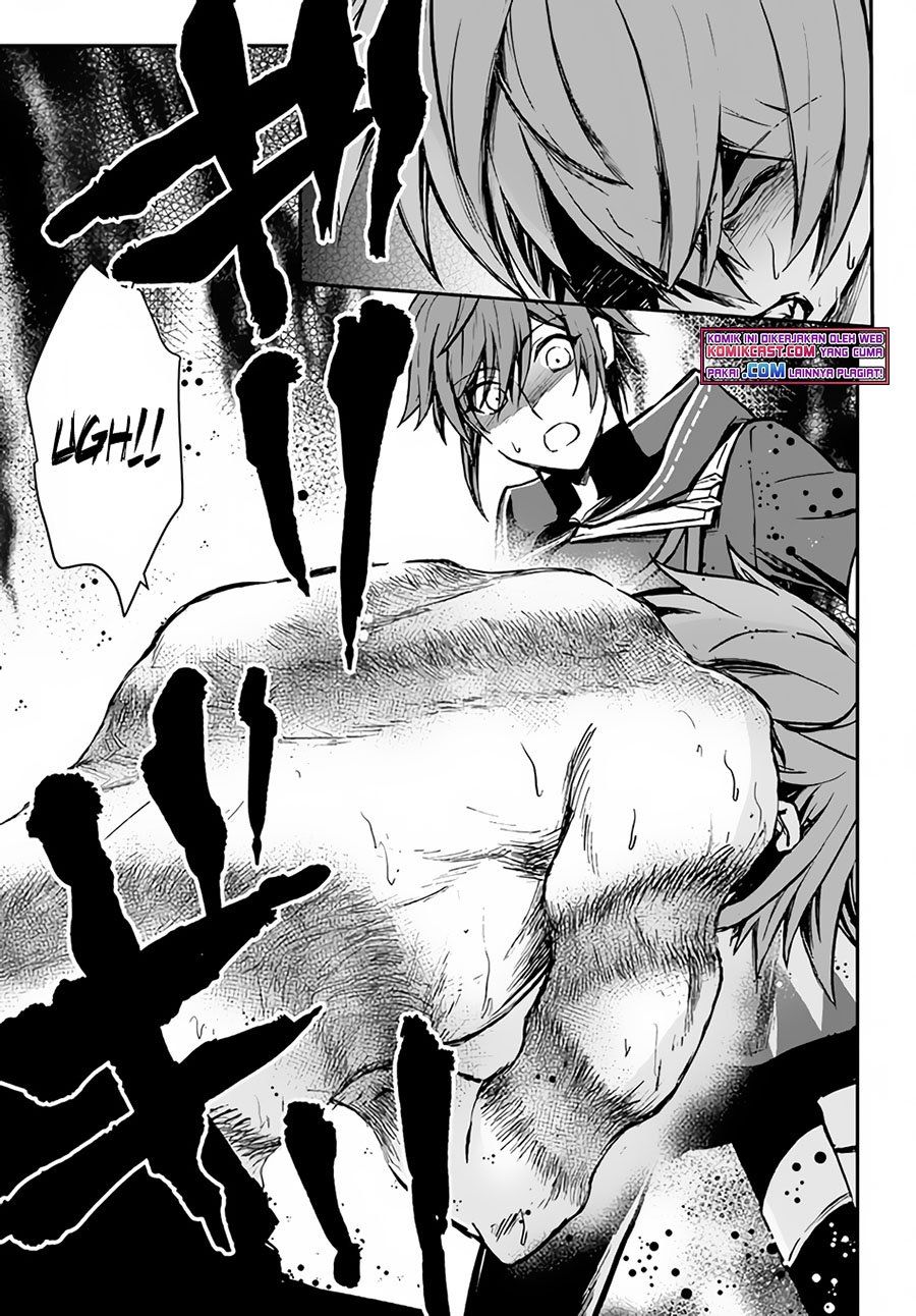 Kanzen Kaihi Healer no Kiseki - Chapter 26 10 Kanzen Kaihi Healer no Kiseki - Chapter 26 10