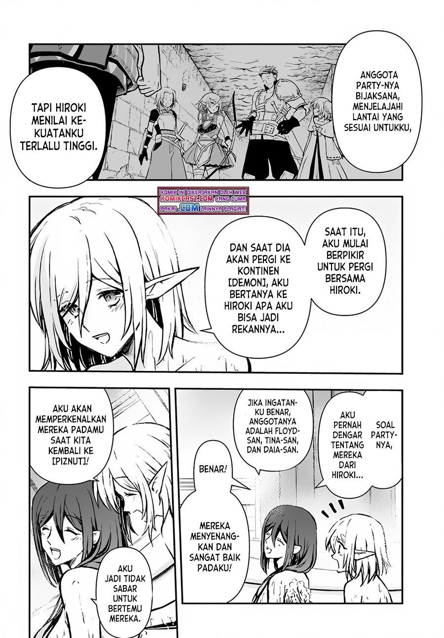 Kanzen Kaihi Healer no Kiseki - Chapter 26 15 Kanzen Kaihi Healer no Kiseki - Chapter 26 15