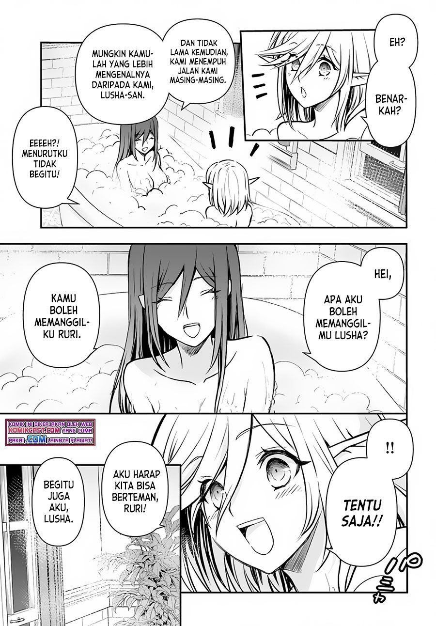 Kanzen Kaihi Healer no Kiseki - Chapter 26 4 Kanzen Kaihi Healer no Kiseki - Chapter 26 4