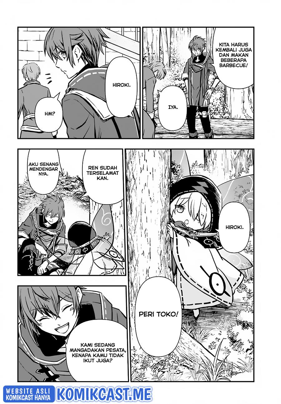 Kanzen Kaihi Healer no Kiseki - Chapter 34 24