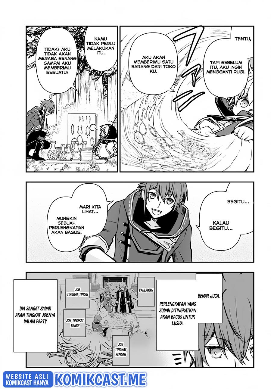 Kanzen Kaihi Healer no Kiseki - Chapter 34 25