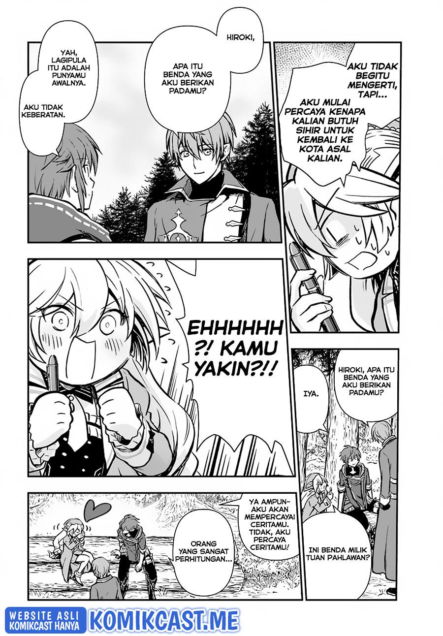 Kanzen Kaihi Healer no Kiseki - Chapter 34 18