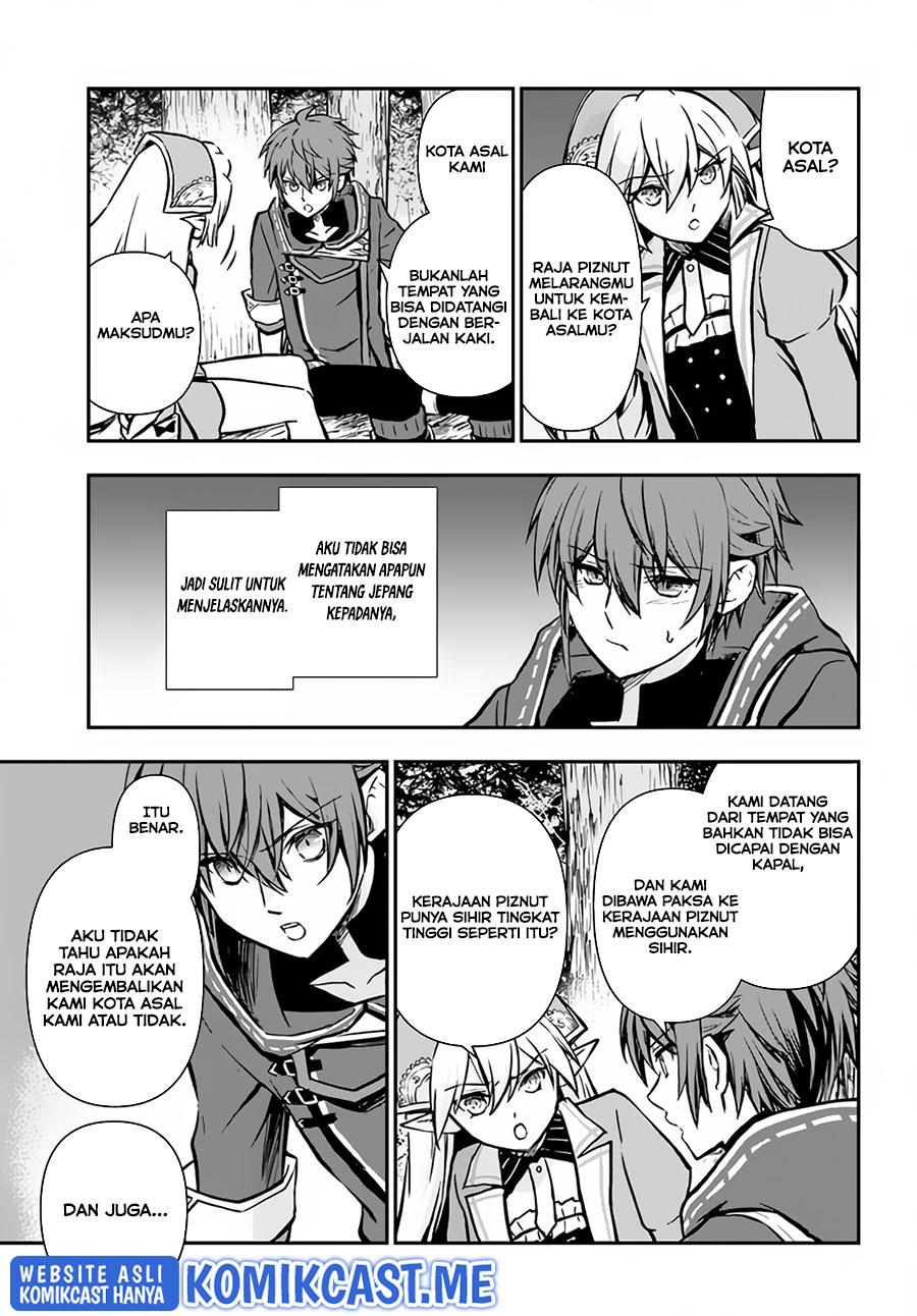 Kanzen Kaihi Healer no Kiseki - Chapter 34 13