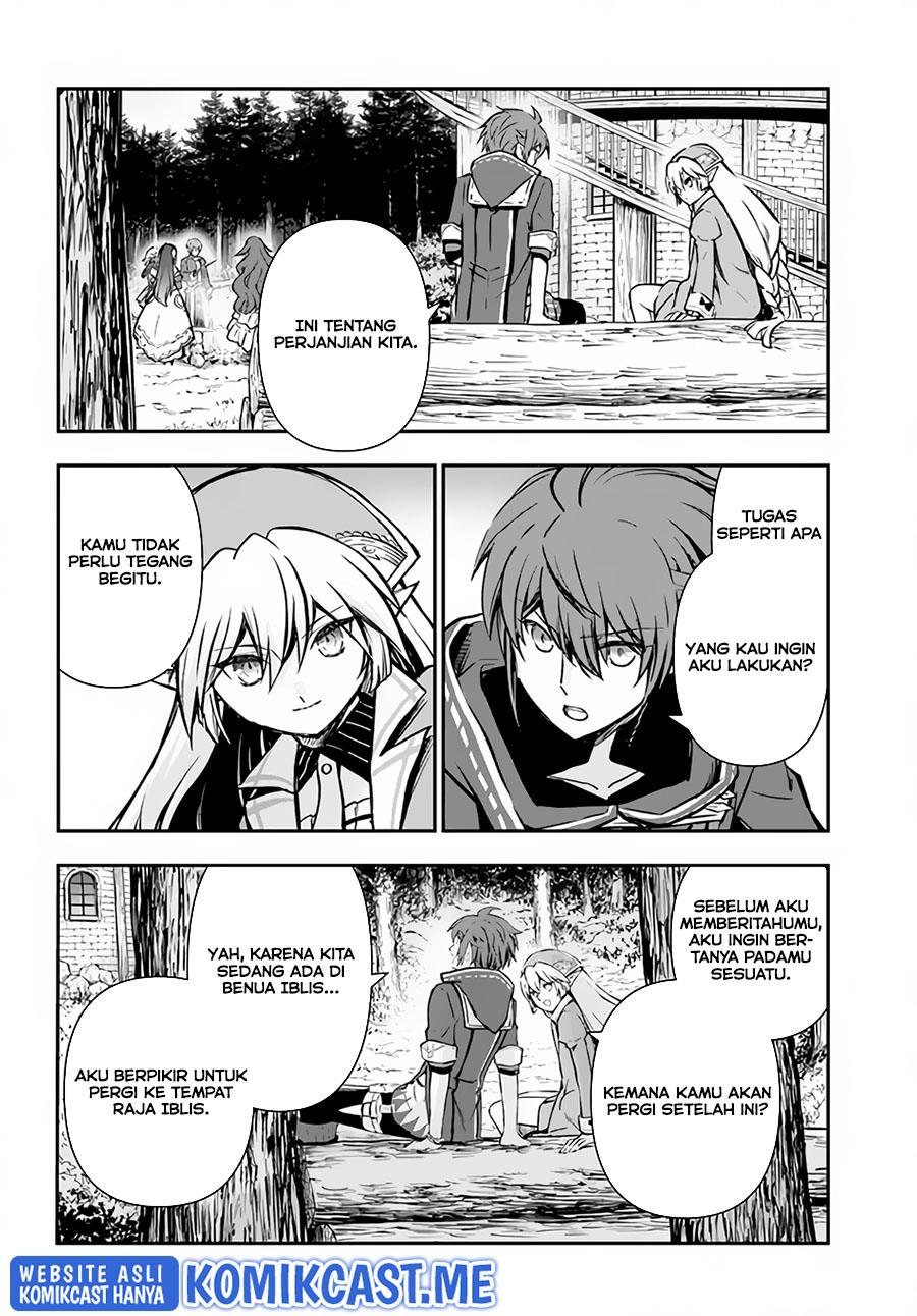 Kanzen Kaihi Healer no Kiseki - Chapter 34 10