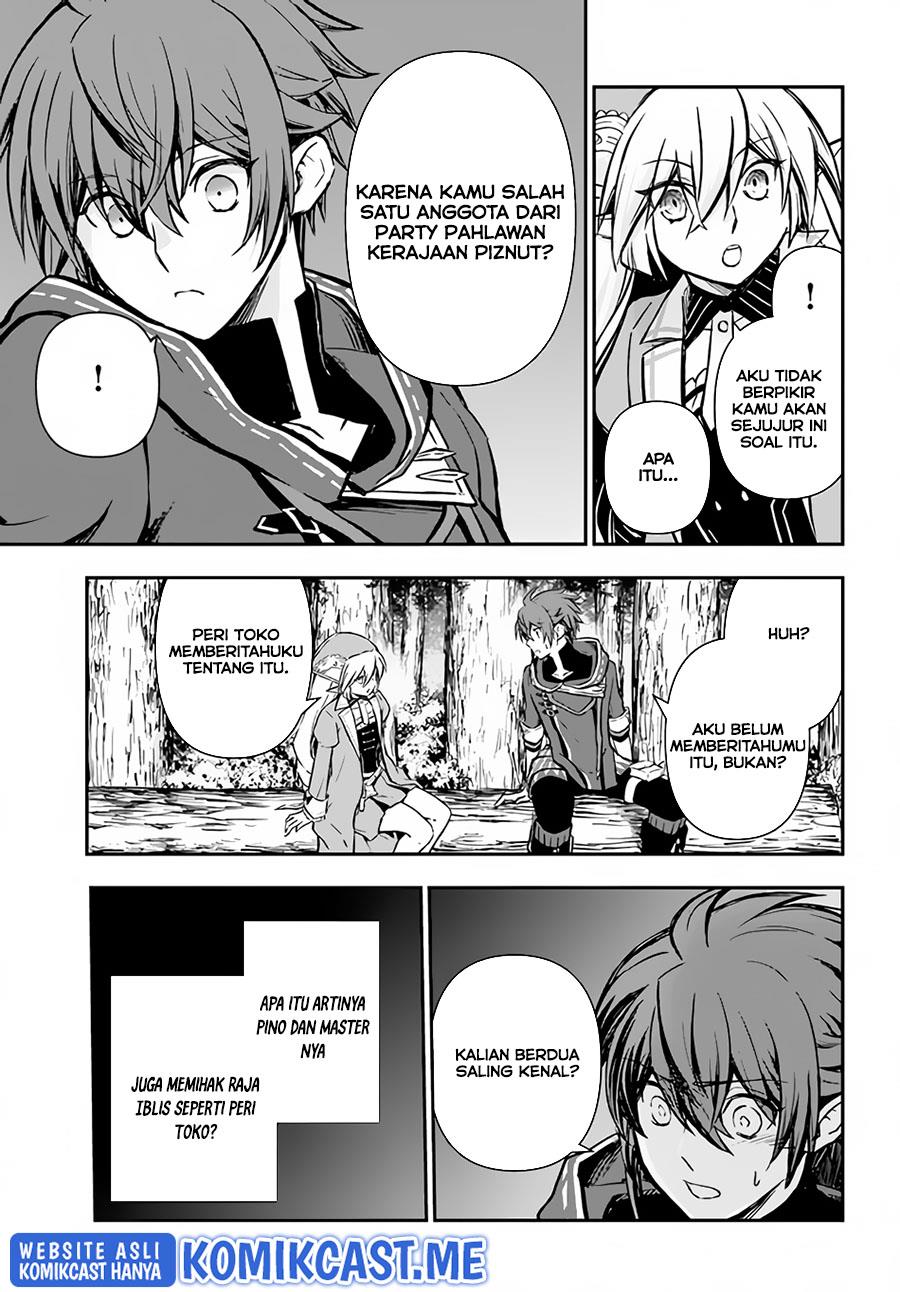 Kanzen Kaihi Healer no Kiseki - Chapter 34 11
