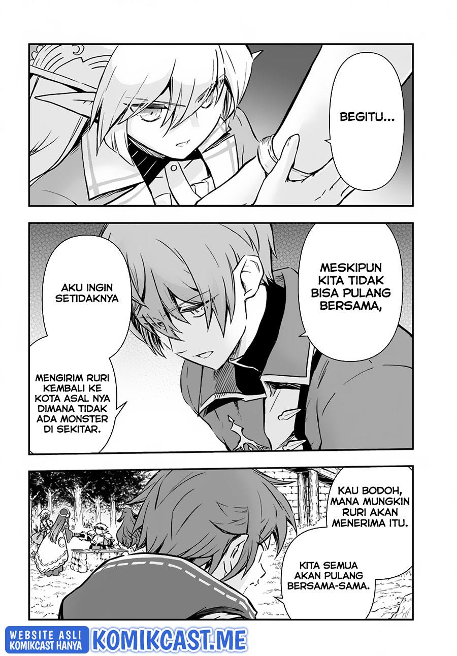 Kanzen Kaihi Healer no Kiseki - Chapter 34 16
