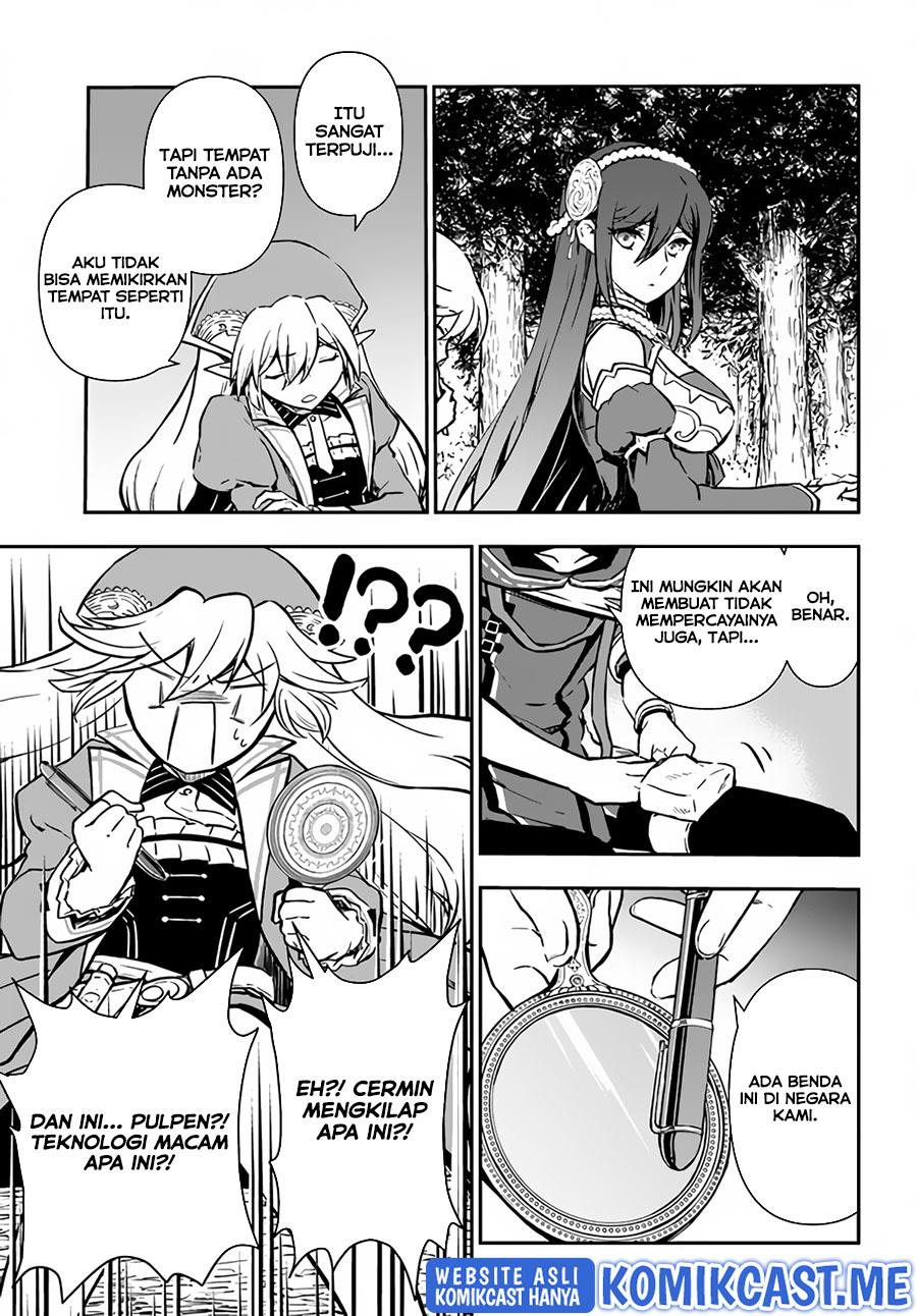 Kanzen Kaihi Healer no Kiseki - Chapter 34 17