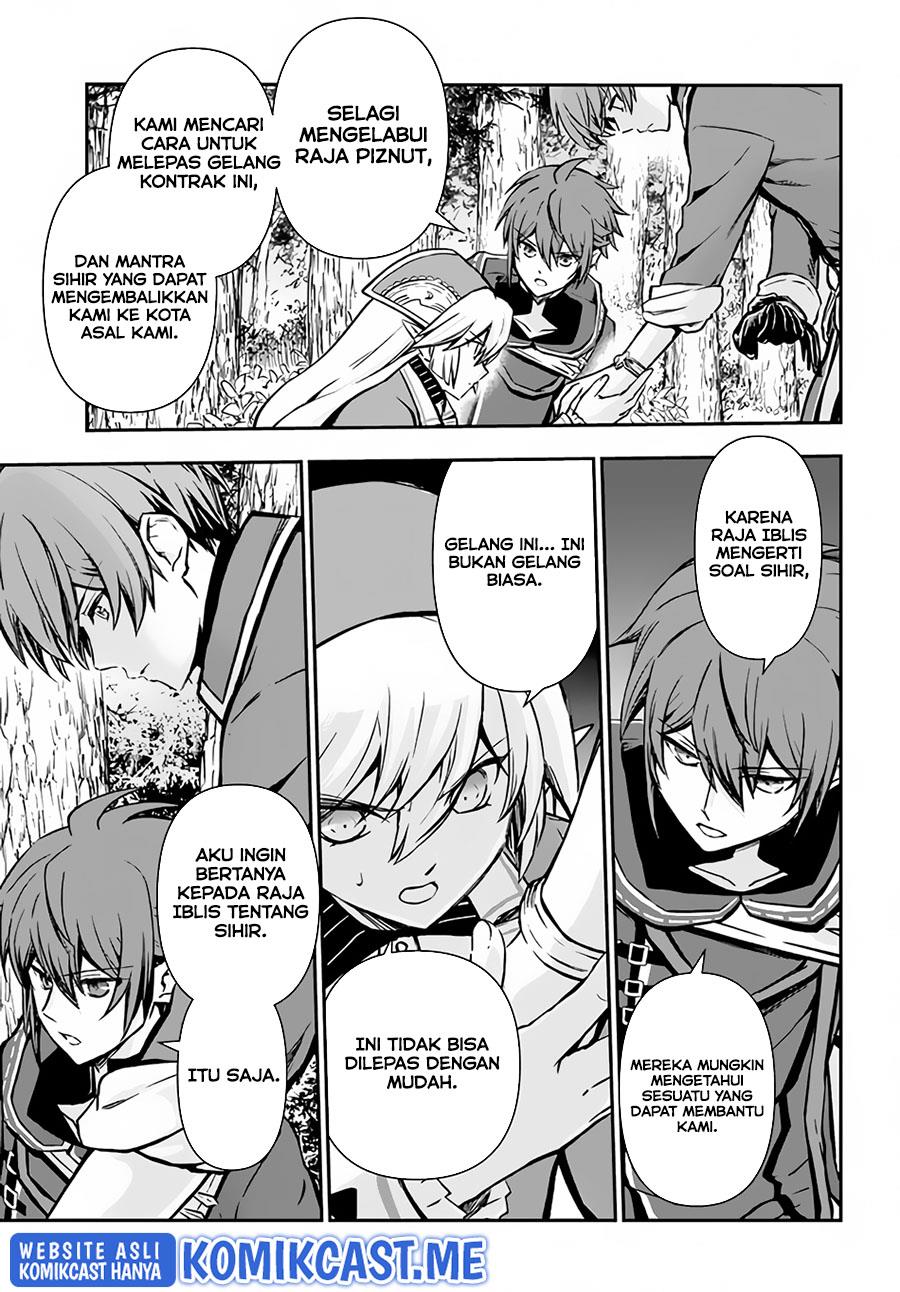 Kanzen Kaihi Healer no Kiseki - Chapter 34 15