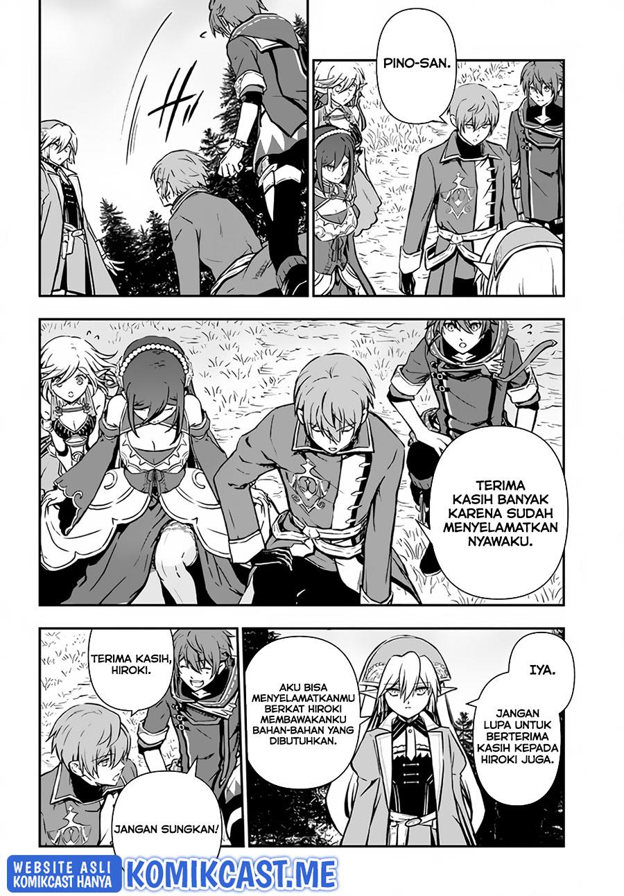 Kanzen Kaihi Healer no Kiseki - Chapter 34 6