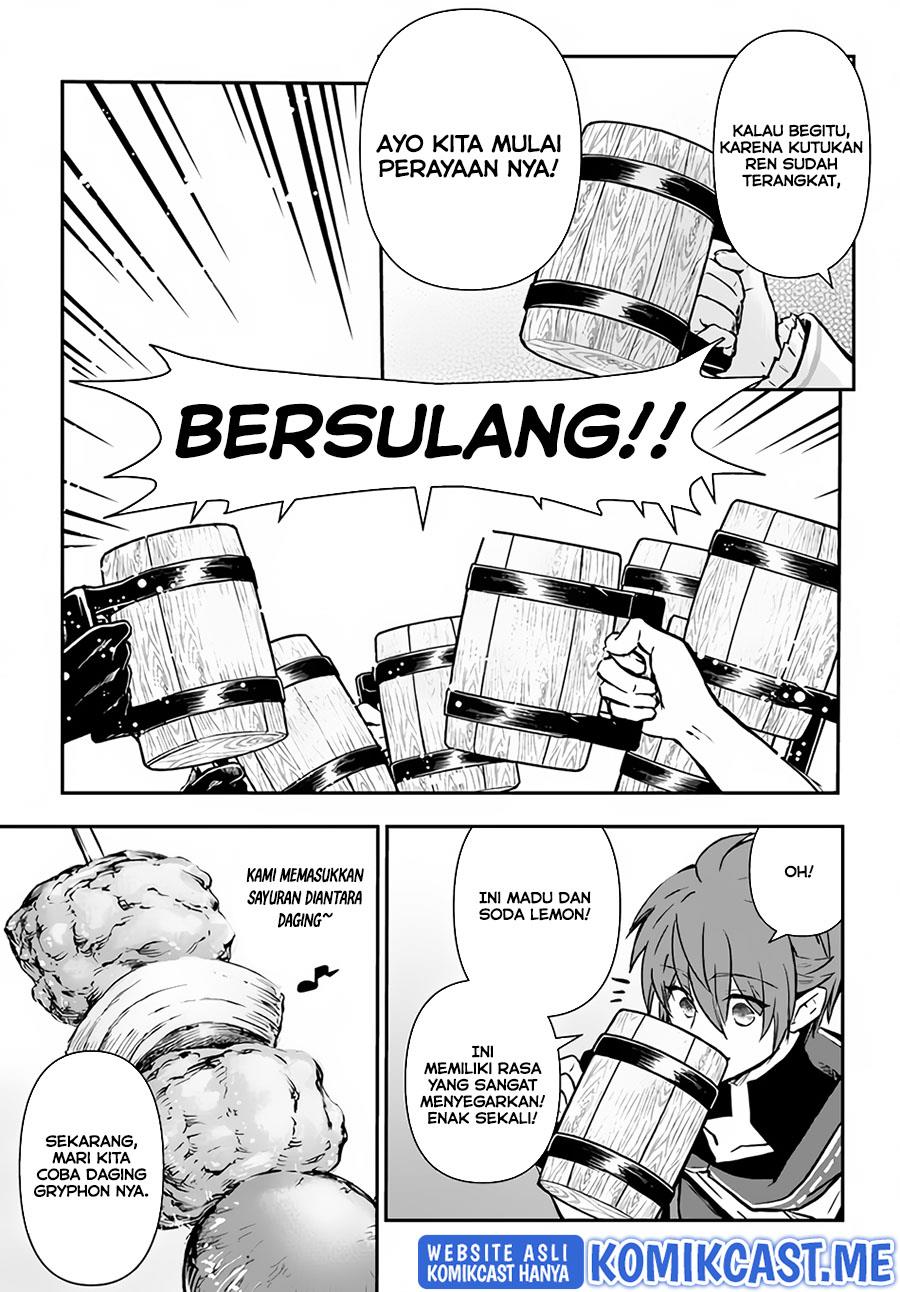 Kanzen Kaihi Healer no Kiseki - Chapter 34 7