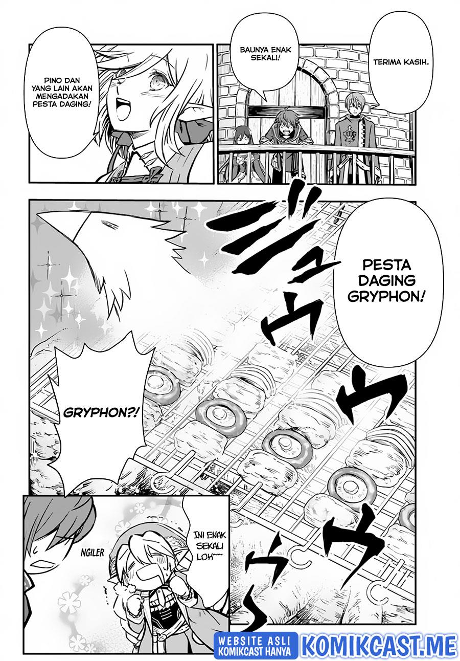 Kanzen Kaihi Healer no Kiseki - Chapter 34 4