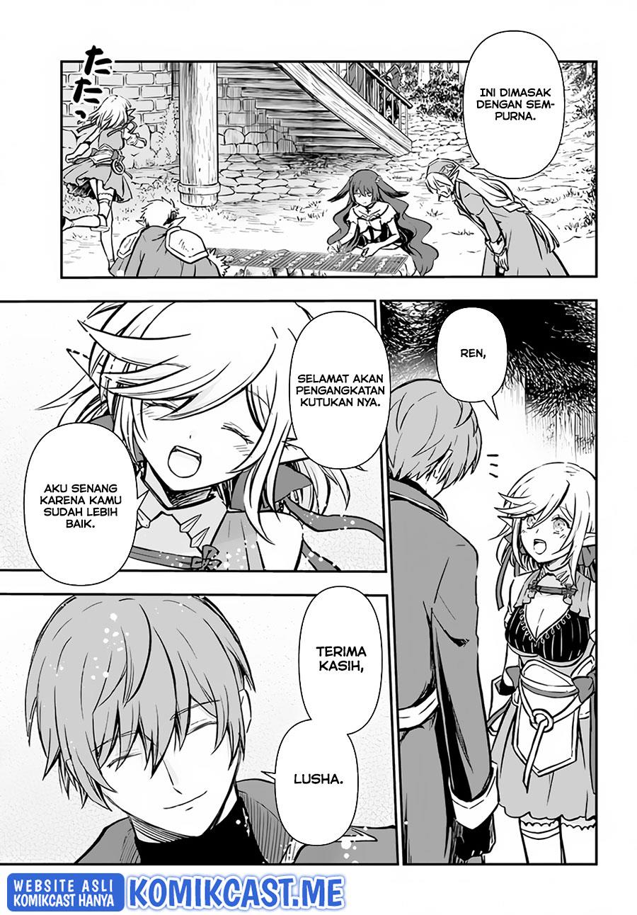Kanzen Kaihi Healer no Kiseki - Chapter 34 5