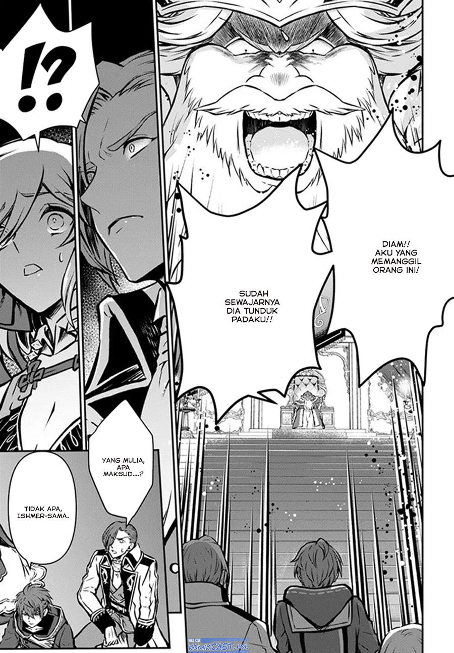 Kanzen Kaihi Healer no Kiseki - Chapter 58 8 Kanzen Kaihi Healer no Kiseki - Chapter 58 8