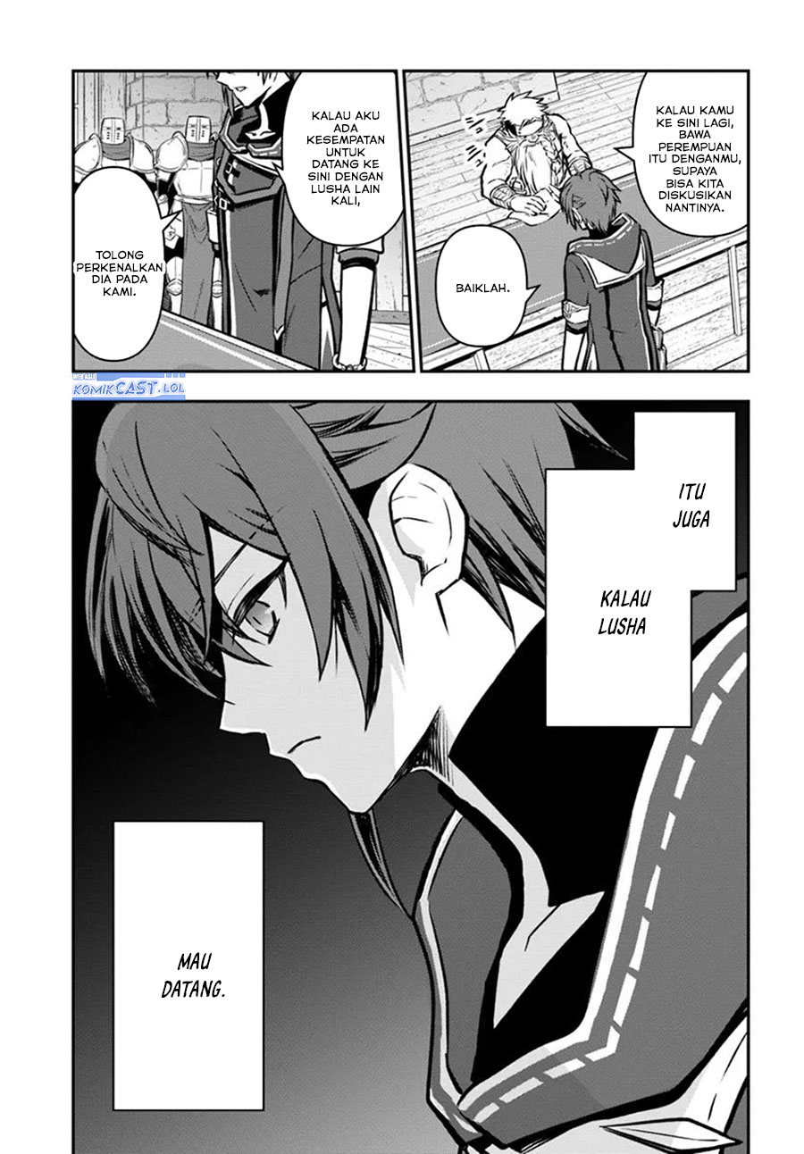 Kanzen Kaihi Healer no Kiseki - Chapter 58 24 Kanzen Kaihi Healer no Kiseki - Chapter 58 24