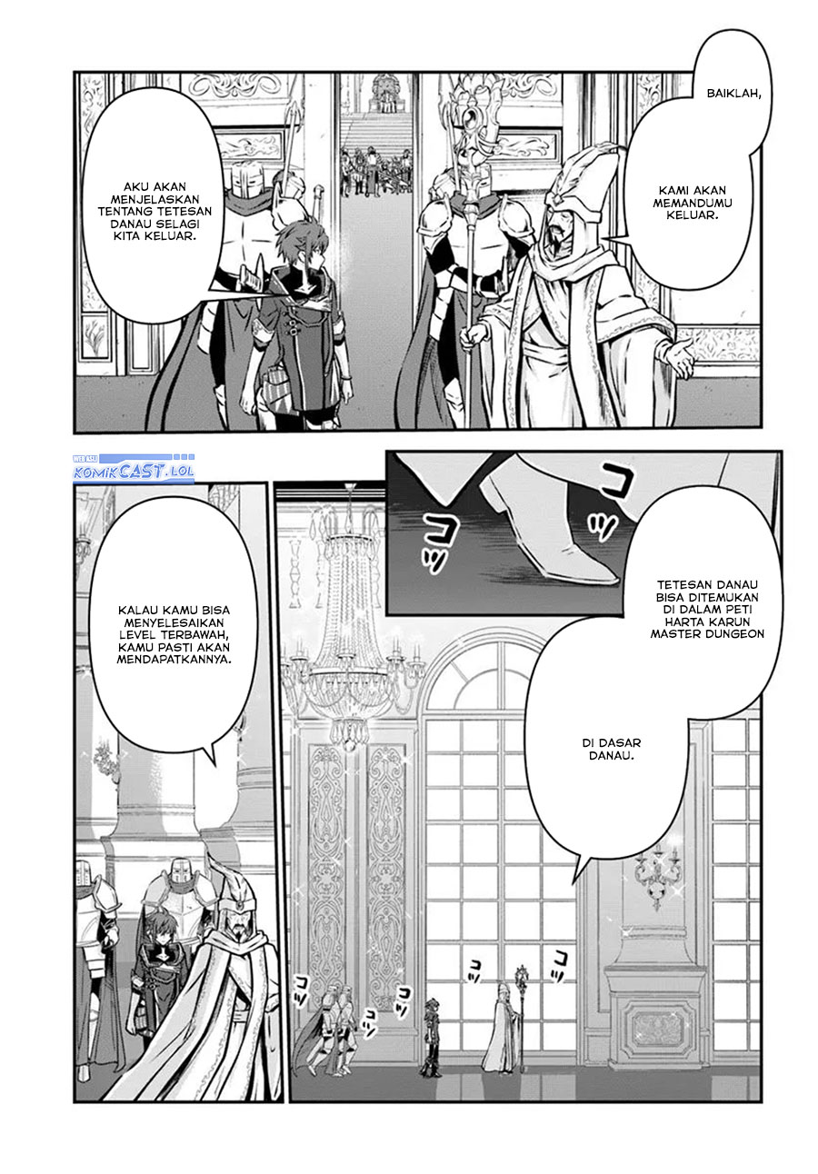 Kanzen Kaihi Healer no Kiseki - Chapter 58 18 Kanzen Kaihi Healer no Kiseki - Chapter 58 18