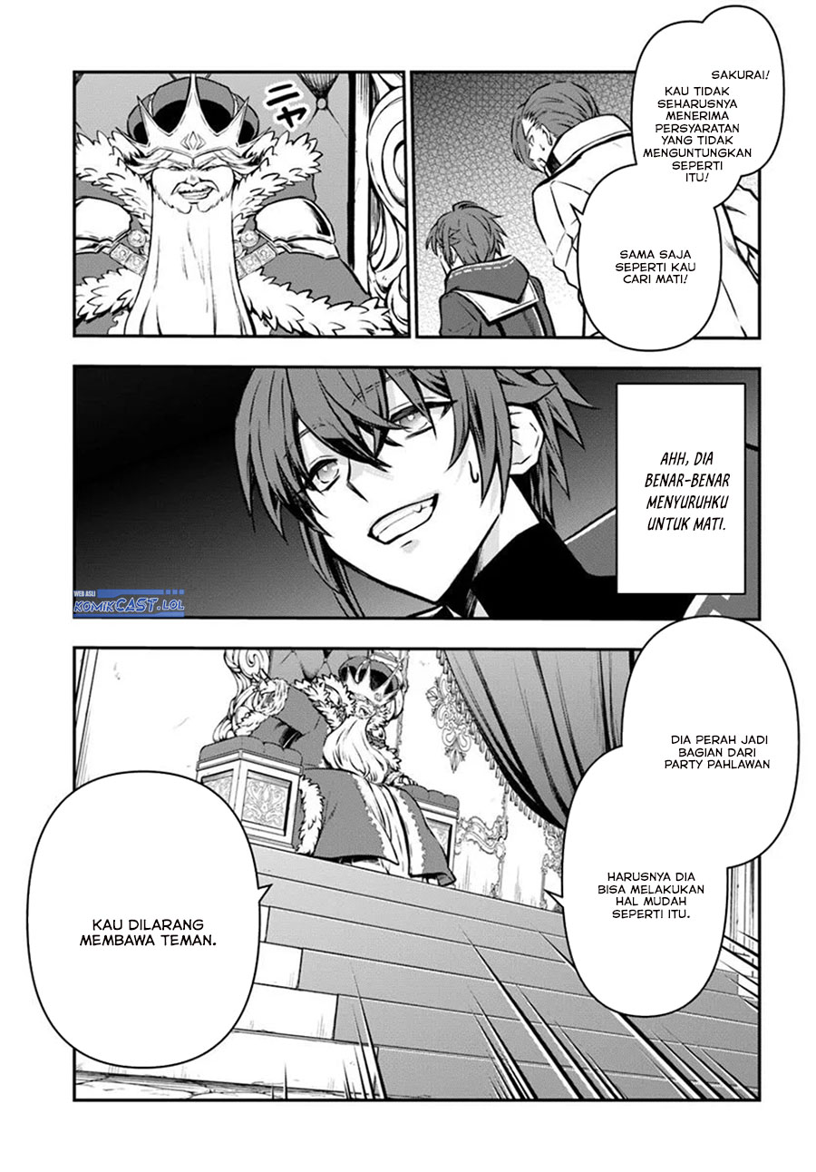 Kanzen Kaihi Healer no Kiseki - Chapter 58 10 Kanzen Kaihi Healer no Kiseki - Chapter 58 10