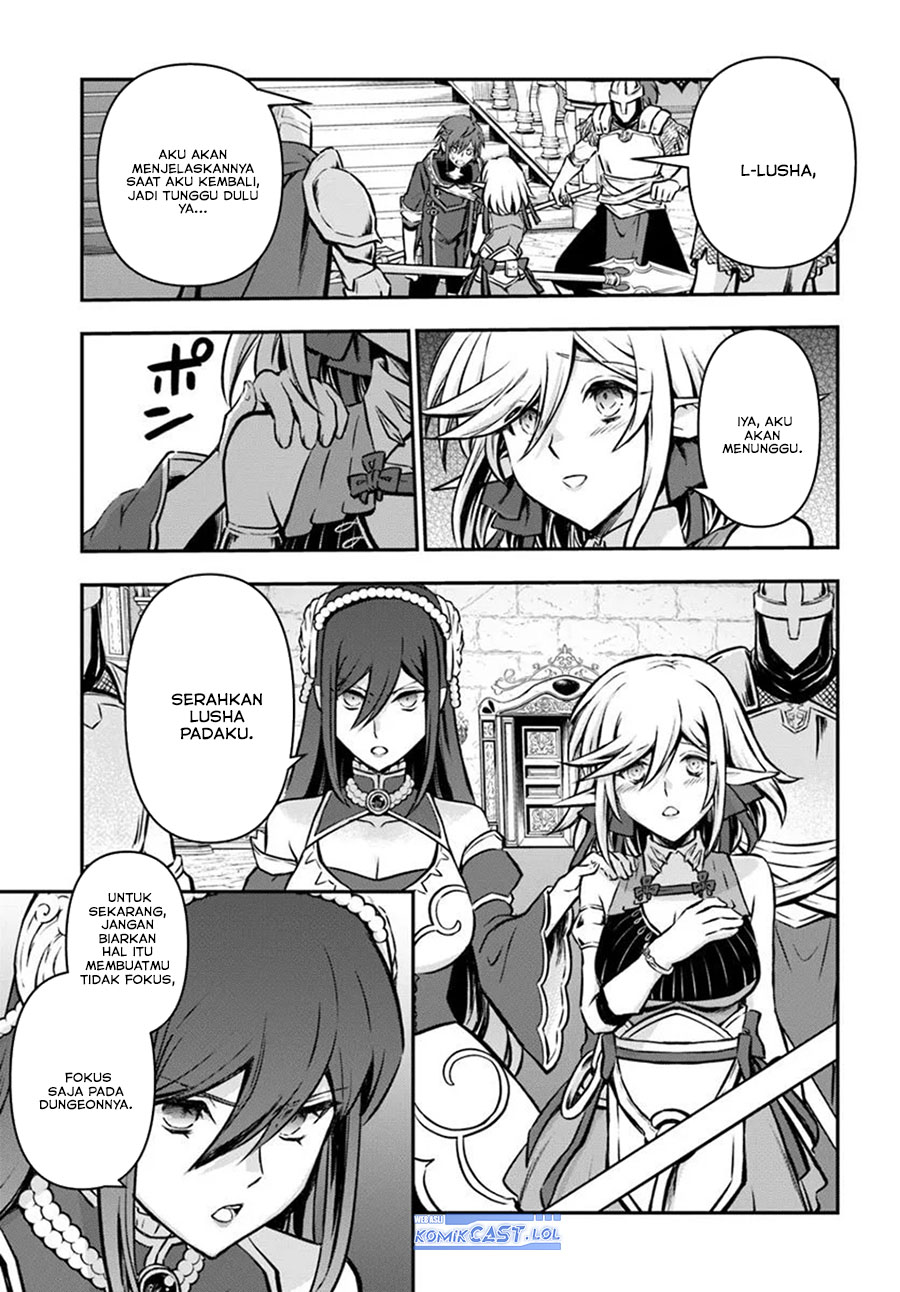 Kanzen Kaihi Healer no Kiseki - Chapter 58 16 Kanzen Kaihi Healer no Kiseki - Chapter 58 16