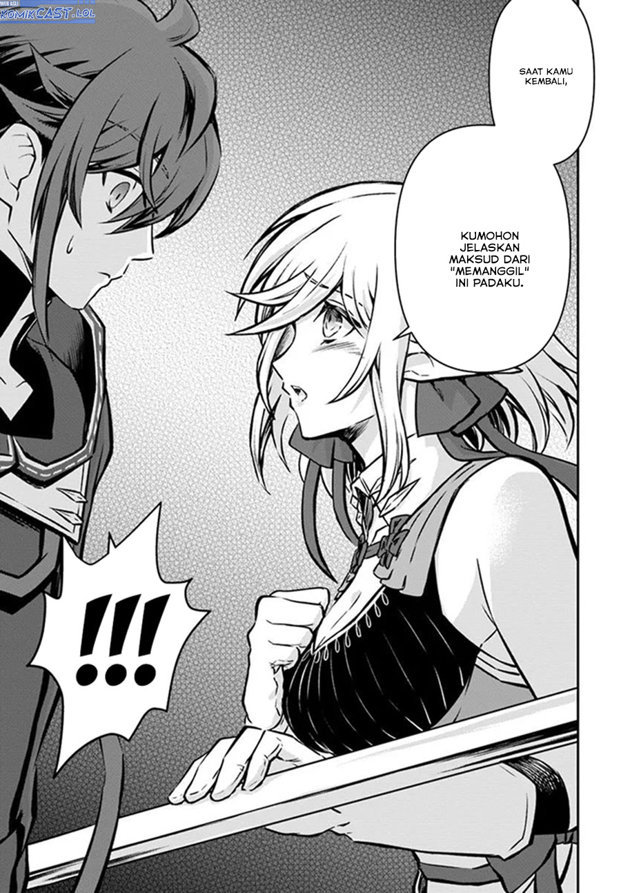 Kanzen Kaihi Healer no Kiseki - Chapter 58 14 Kanzen Kaihi Healer no Kiseki - Chapter 58 14